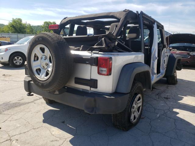 Photo 3 VIN: 1J4BA3H11BL581024 - JEEP WRANGLER U 