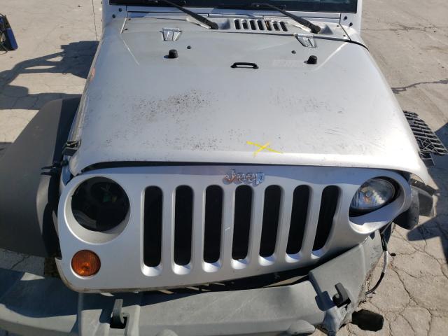 Photo 6 VIN: 1J4BA3H11BL581024 - JEEP WRANGLER U 