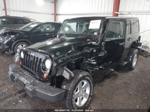 Photo 1 VIN: 1J4BA3H11BL583341 - JEEP WRANGLER UNLIMITED 