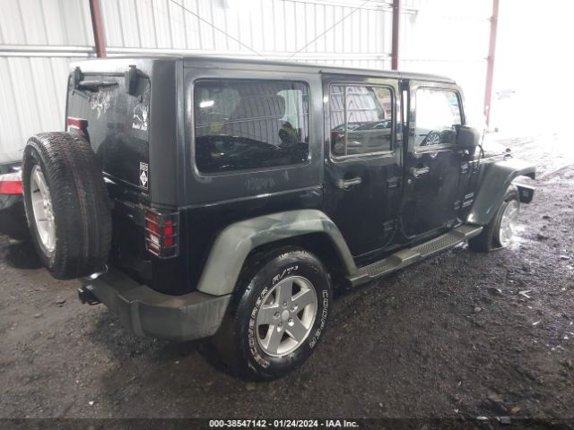 Photo 3 VIN: 1J4BA3H11BL583341 - JEEP WRANGLER UNLIMITED 