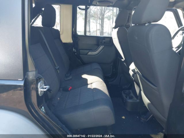 Photo 7 VIN: 1J4BA3H11BL583341 - JEEP WRANGLER UNLIMITED 