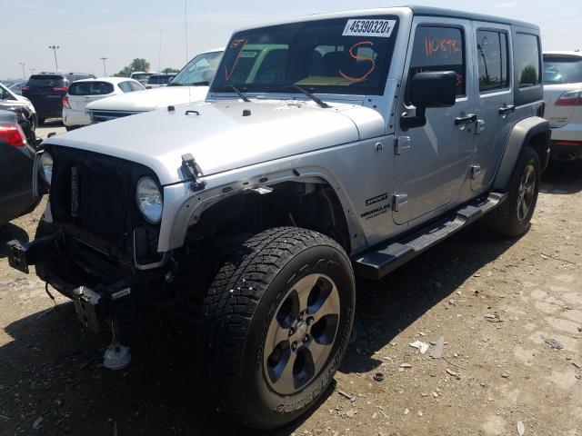 Photo 1 VIN: 1J4BA3H11BL601661 - JEEP WRANGLER U 