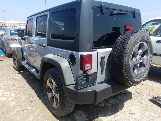 Photo 2 VIN: 1J4BA3H11BL601661 - JEEP WRANGLER U 