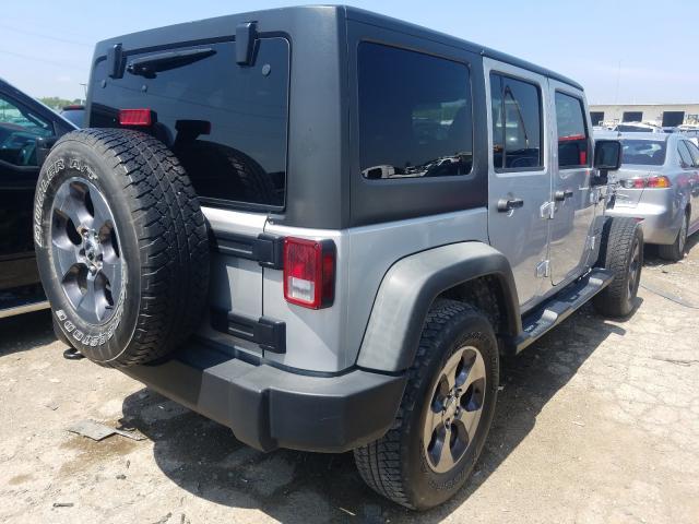 Photo 3 VIN: 1J4BA3H11BL601661 - JEEP WRANGLER U 