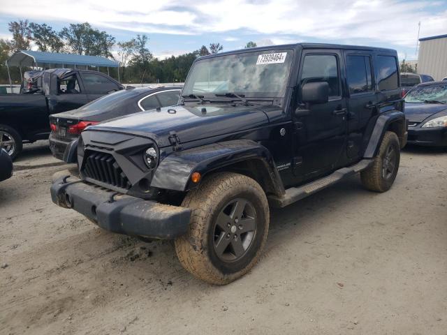 Photo 0 VIN: 1J4BA3H11BL617505 - JEEP WRANGLER U 