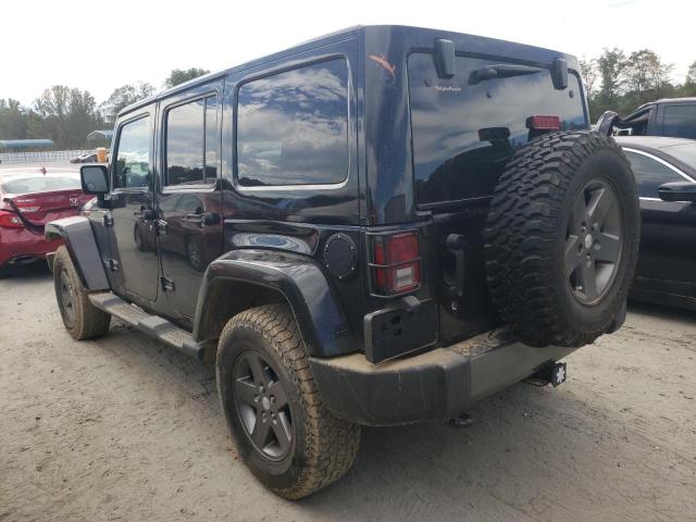 Photo 1 VIN: 1J4BA3H11BL617505 - JEEP WRANGLER U 