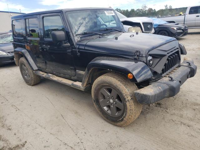 Photo 3 VIN: 1J4BA3H11BL617505 - JEEP WRANGLER U 