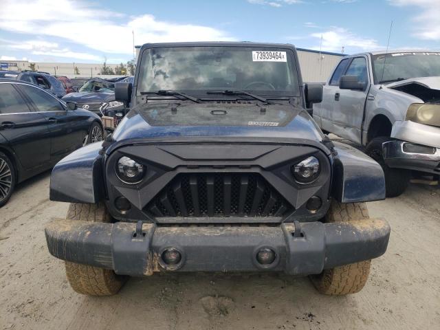 Photo 4 VIN: 1J4BA3H11BL617505 - JEEP WRANGLER U 