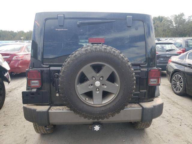 Photo 5 VIN: 1J4BA3H11BL617505 - JEEP WRANGLER U 