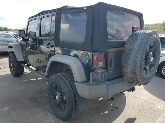 Photo 2 VIN: 1J4BA3H11BL619528 - JEEP WRANGLER U 