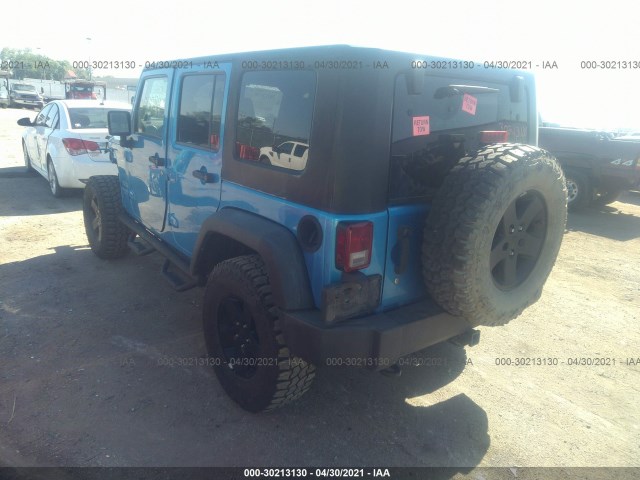 Photo 2 VIN: 1J4BA3H12AL113186 - JEEP WRANGLER UNLIMITED 