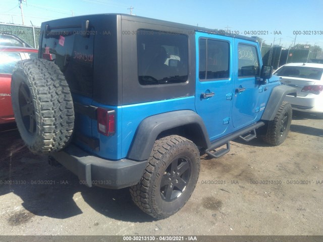 Photo 3 VIN: 1J4BA3H12AL113186 - JEEP WRANGLER UNLIMITED 