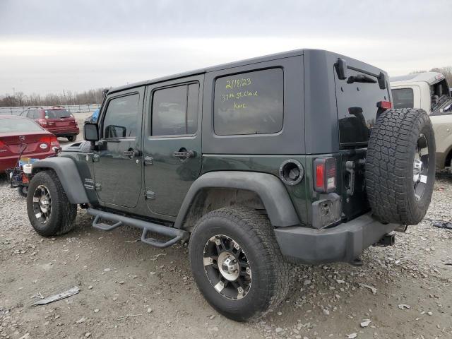 Photo 1 VIN: 1J4BA3H12AL121773 - JEEP WRANGLER U 