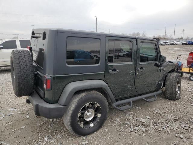 Photo 2 VIN: 1J4BA3H12AL121773 - JEEP WRANGLER U 