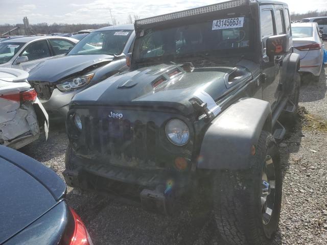 Photo 4 VIN: 1J4BA3H12AL121773 - JEEP WRANGLER U 