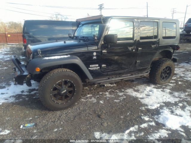 Photo 1 VIN: 1J4BA3H12AL127279 - JEEP WRANGLER UNLIMITED 