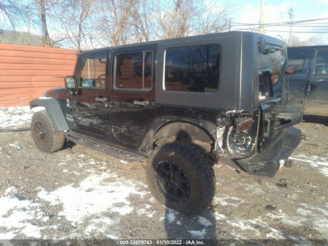 Photo 2 VIN: 1J4BA3H12AL127279 - JEEP WRANGLER UNLIMITED 