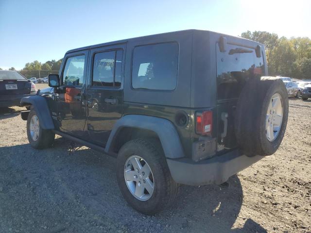 Photo 2 VIN: 1J4BA3H12AL127587 - JEEP WRANGLER U 