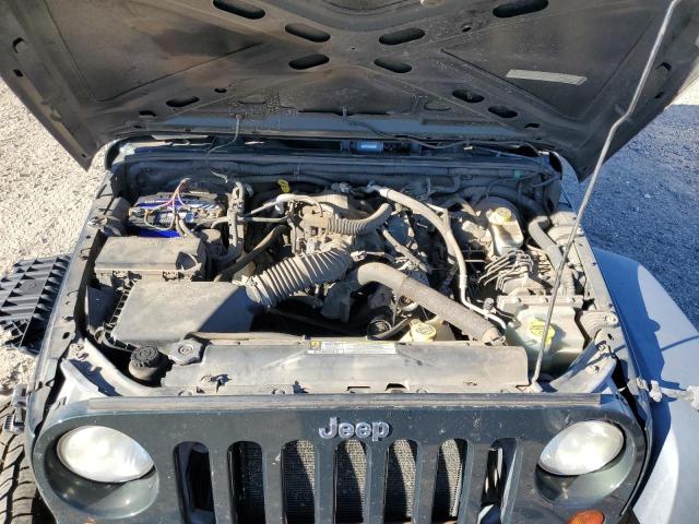 Photo 6 VIN: 1J4BA3H12AL127587 - JEEP WRANGLER U 