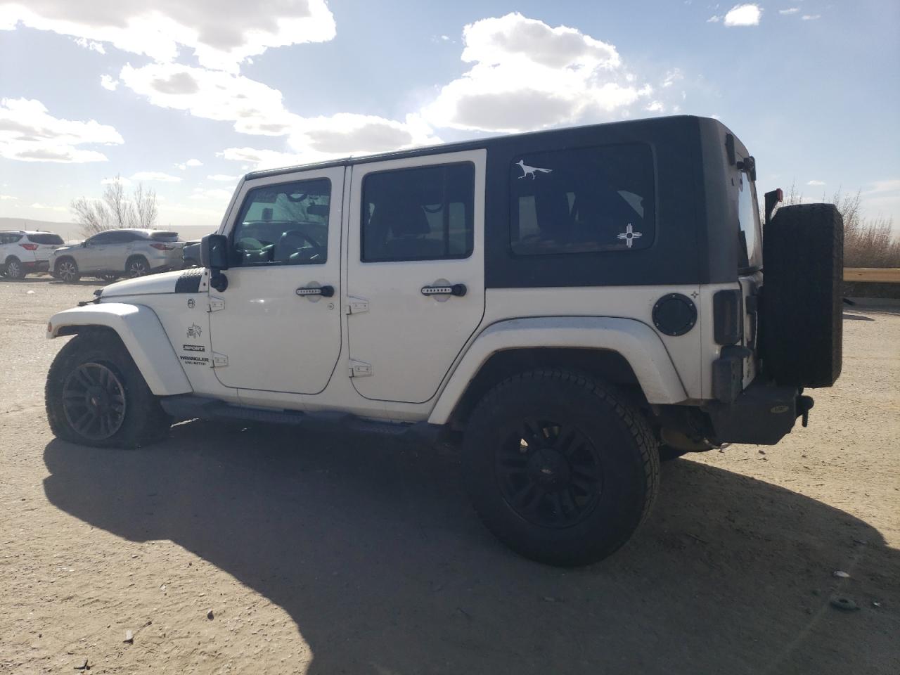 Photo 1 VIN: 1J4BA3H12AL142719 - JEEP WRANGLER 