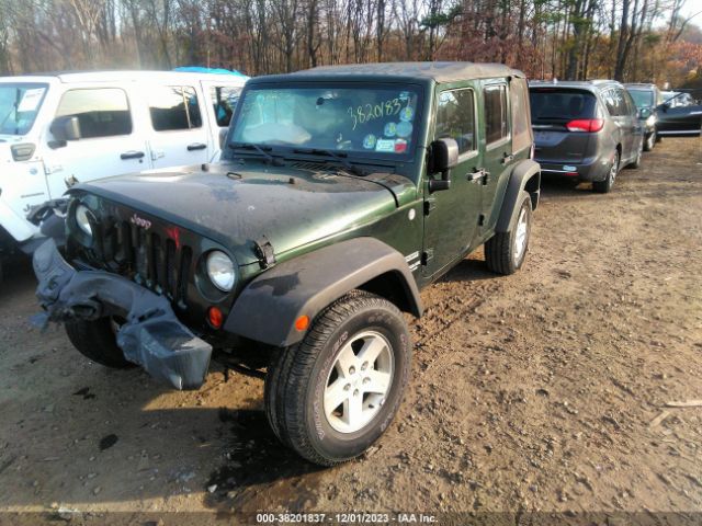 Photo 1 VIN: 1J4BA3H12AL149122 - JEEP WRANGLER UNLIMITED 