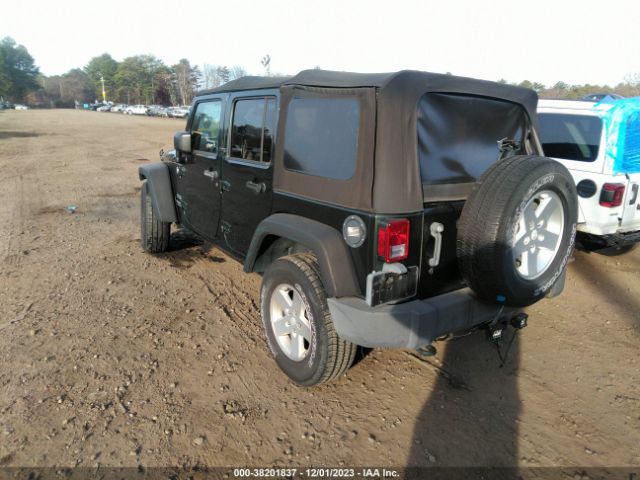 Photo 2 VIN: 1J4BA3H12AL149122 - JEEP WRANGLER UNLIMITED 