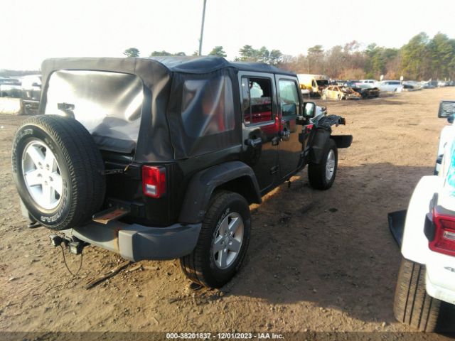 Photo 3 VIN: 1J4BA3H12AL149122 - JEEP WRANGLER UNLIMITED 