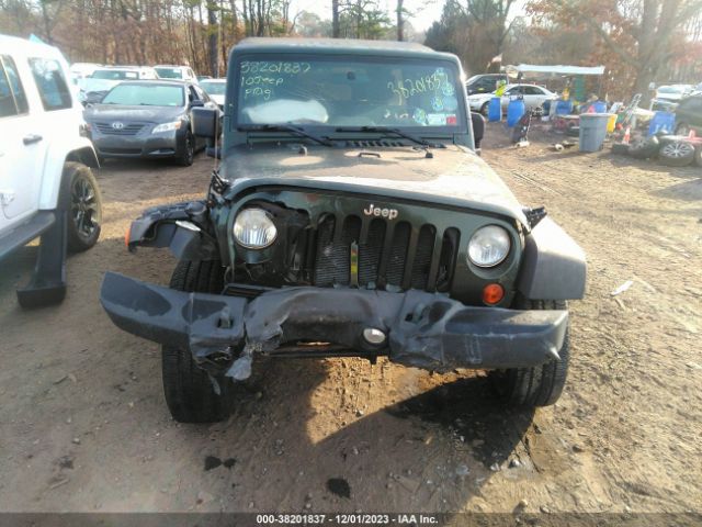 Photo 5 VIN: 1J4BA3H12AL149122 - JEEP WRANGLER UNLIMITED 