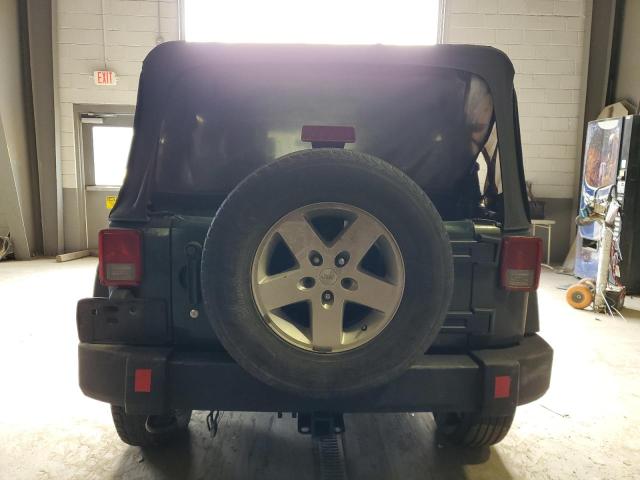 Photo 5 VIN: 1J4BA3H12AL154708 - JEEP WRANGLER 