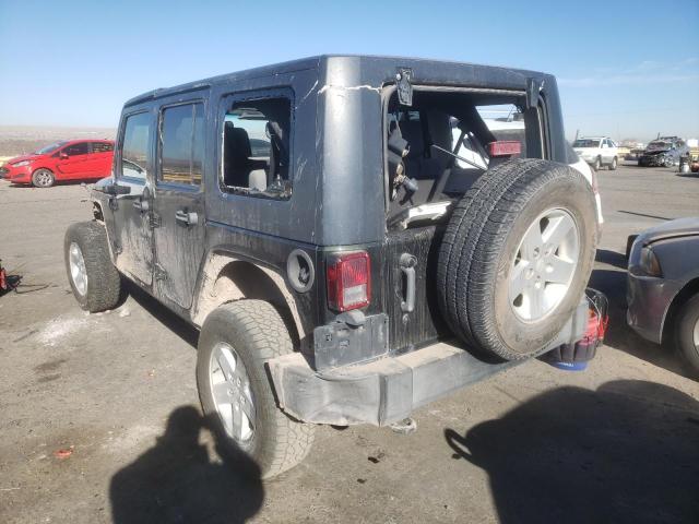 Photo 2 VIN: 1J4BA3H12AL163330 - JEEP WRANGLER U 