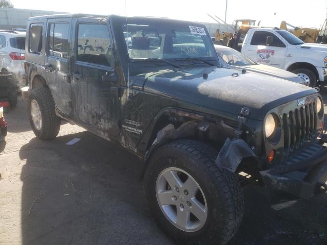 Photo 8 VIN: 1J4BA3H12AL163330 - JEEP WRANGLER U 