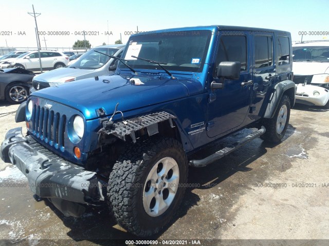 Photo 1 VIN: 1J4BA3H12AL167202 - JEEP WRANGLER UNLIMITED 