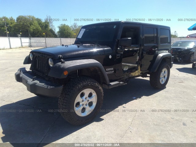 Photo 1 VIN: 1J4BA3H12AL177213 - JEEP WRANGLER UNLIMITED 