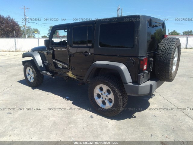 Photo 2 VIN: 1J4BA3H12AL177213 - JEEP WRANGLER UNLIMITED 