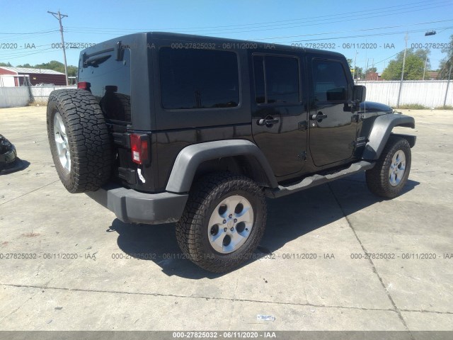 Photo 3 VIN: 1J4BA3H12AL177213 - JEEP WRANGLER UNLIMITED 