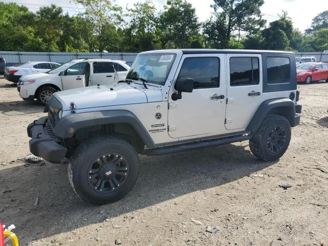 Photo 0 VIN: 1J4BA3H12AL185179 - JEEP WRANGLER U 