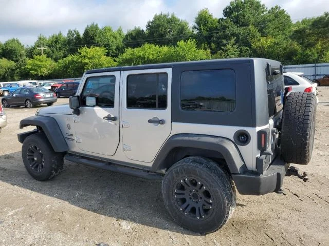 Photo 1 VIN: 1J4BA3H12AL185179 - JEEP WRANGLER U 