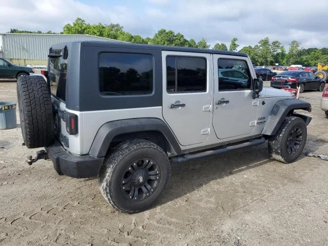 Photo 2 VIN: 1J4BA3H12AL185179 - JEEP WRANGLER U 