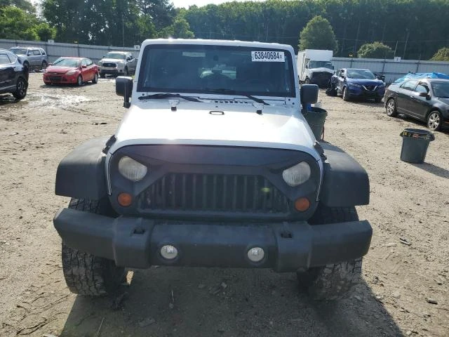 Photo 4 VIN: 1J4BA3H12AL185179 - JEEP WRANGLER U 