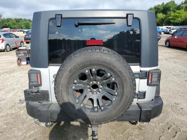 Photo 5 VIN: 1J4BA3H12AL185179 - JEEP WRANGLER U 