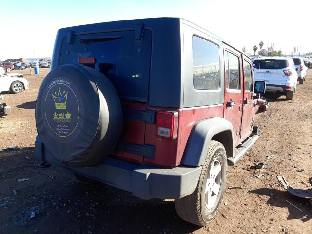 Photo 3 VIN: 1J4BA3H12AL227186 - JEEP WRANGLER U 