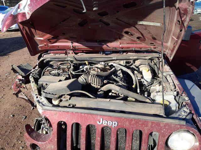 Photo 6 VIN: 1J4BA3H12AL227186 - JEEP WRANGLER U 