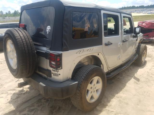 Photo 3 VIN: 1J4BA3H12BL501228 - JEEP WRANGLER U 