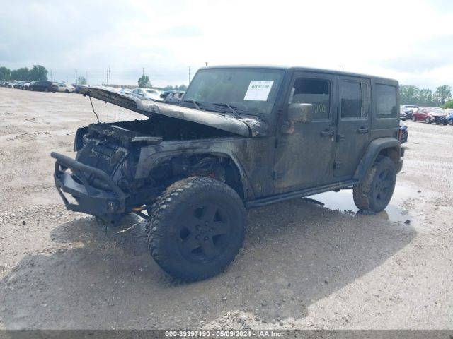 Photo 1 VIN: 1J4BA3H12BL518997 - JEEP WRANGLER UNLIMITED 