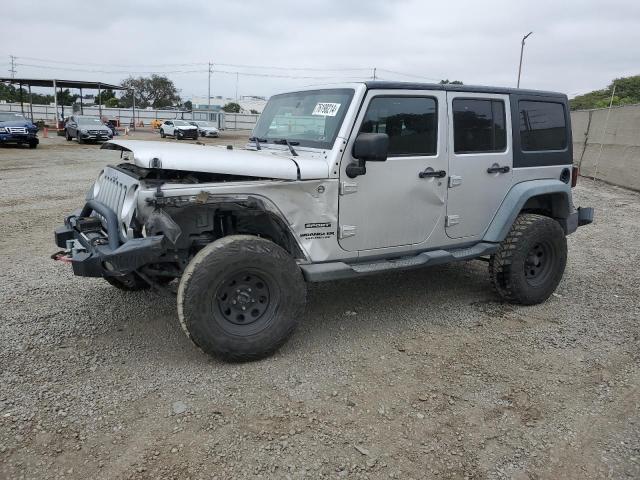 Photo 0 VIN: 1J4BA3H12BL549473 - JEEP WRANGLER U 