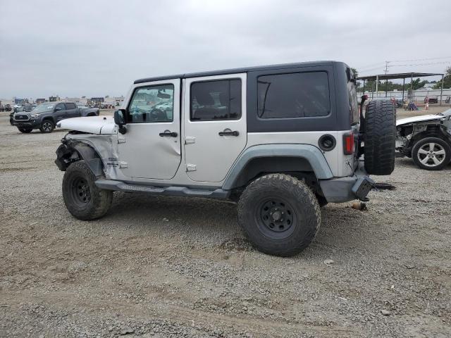 Photo 1 VIN: 1J4BA3H12BL549473 - JEEP WRANGLER U 