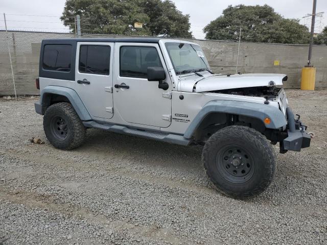 Photo 3 VIN: 1J4BA3H12BL549473 - JEEP WRANGLER U 