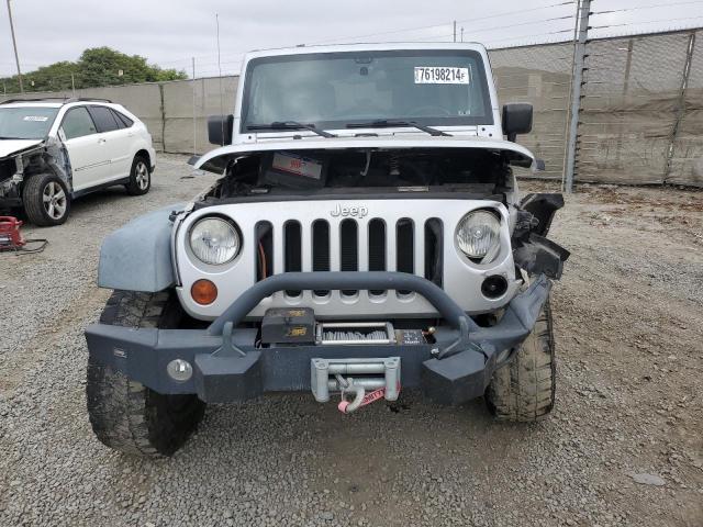 Photo 4 VIN: 1J4BA3H12BL549473 - JEEP WRANGLER U 