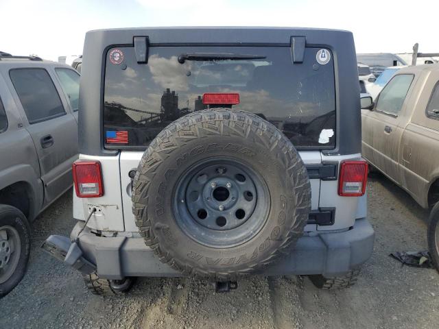 Photo 5 VIN: 1J4BA3H12BL549473 - JEEP WRANGLER U 