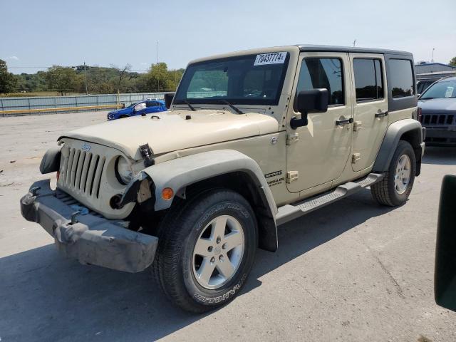 Photo 0 VIN: 1J4BA3H12BL578763 - JEEP WRANGLER U 